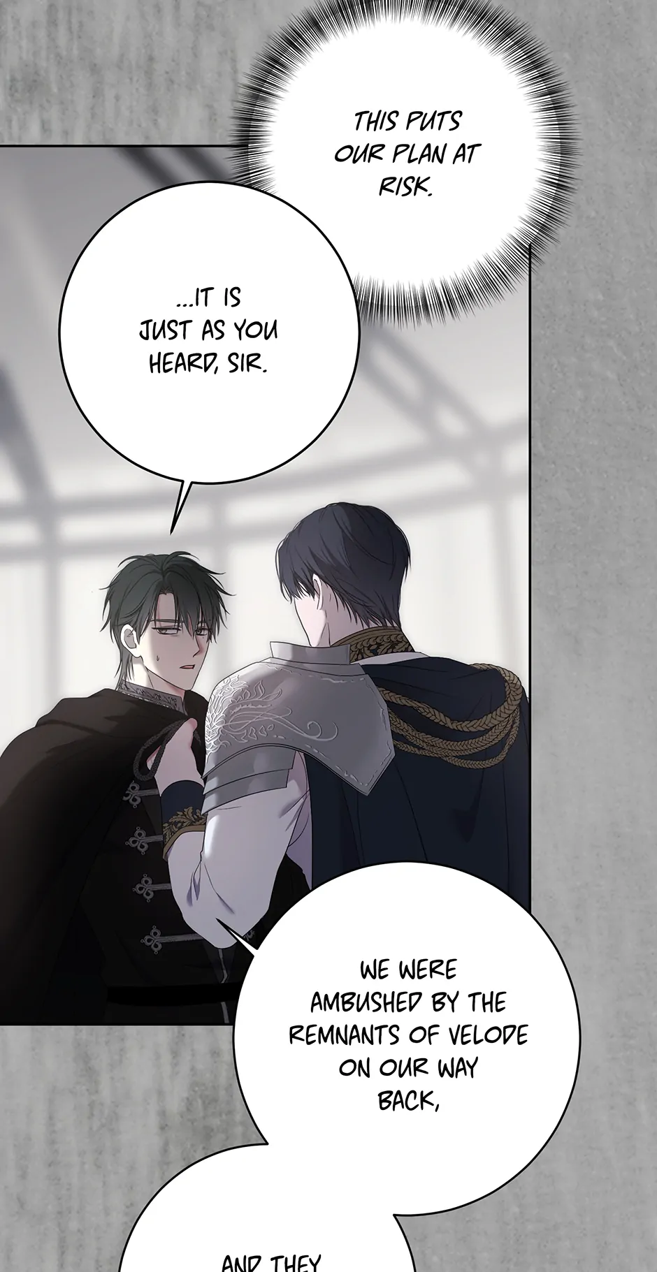 It Looks Like I've Fallen into the World of a Reverse Harem Game Chapter 154 6